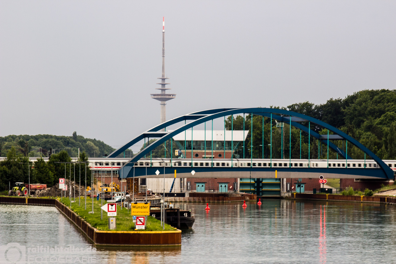 Die Schleuse ralfsiehtalles