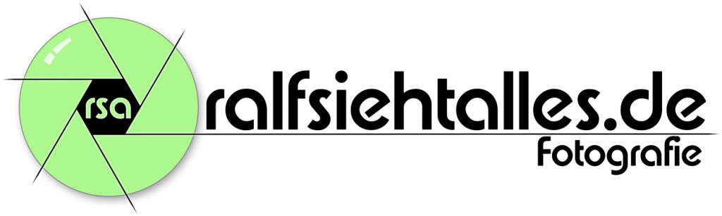 ralfsiehtalles.de - Neues Logo