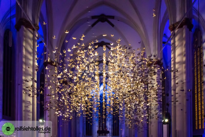 Auszeit im der Überwasserkirche - Cityadvent 2017