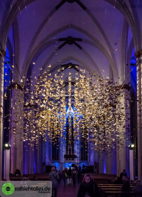 Cityadvent 2017 in der Überwasserkirche