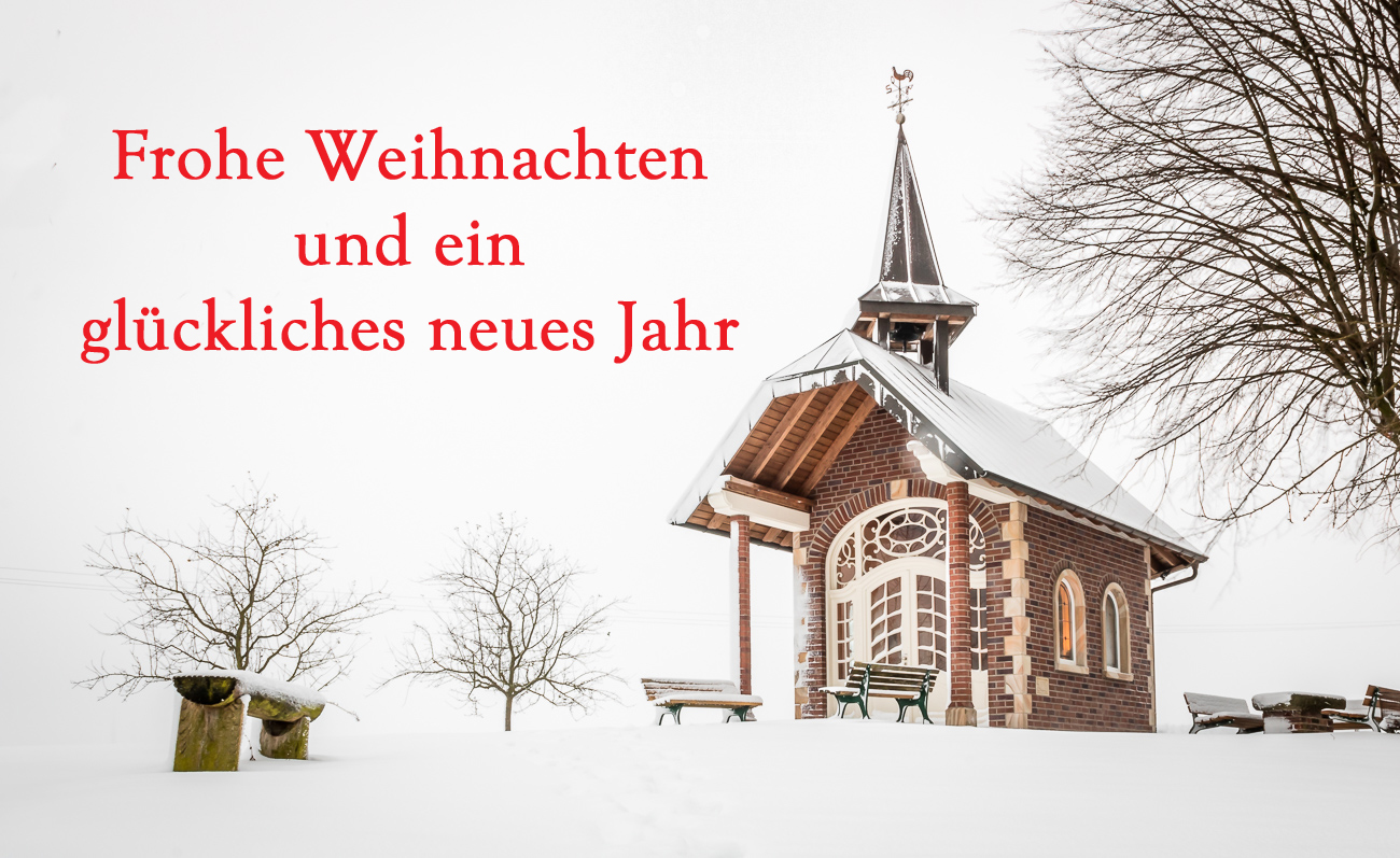 Weihnachten 2018 Weihnachtsgrüße ralfsiehtalles